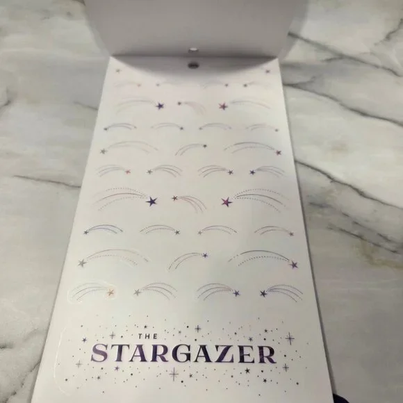 The Happy Planner From The Vault Stargazer 583-Piece Sticker Book New - Picture 10 of 16